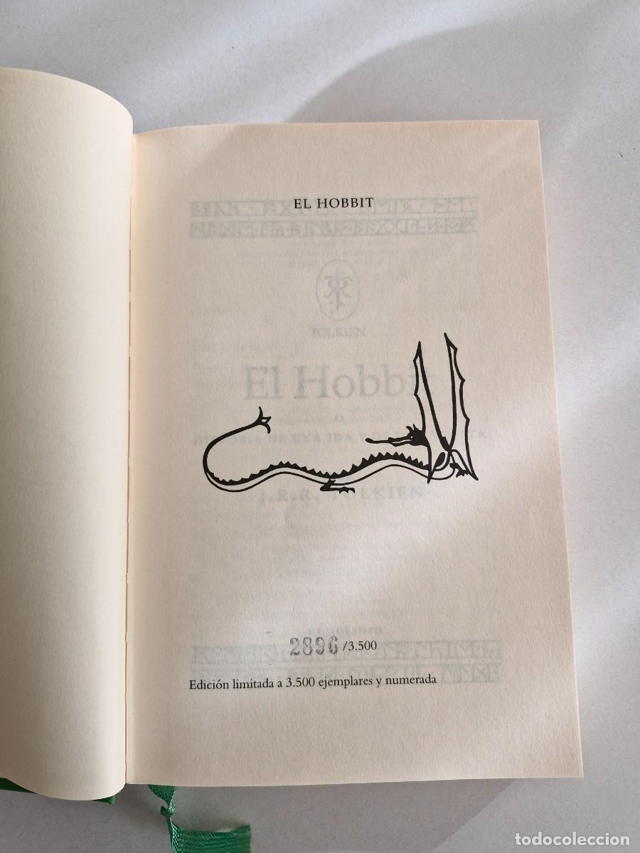 Coleccionismo: El hobbit 70 aniversario - Foto 10