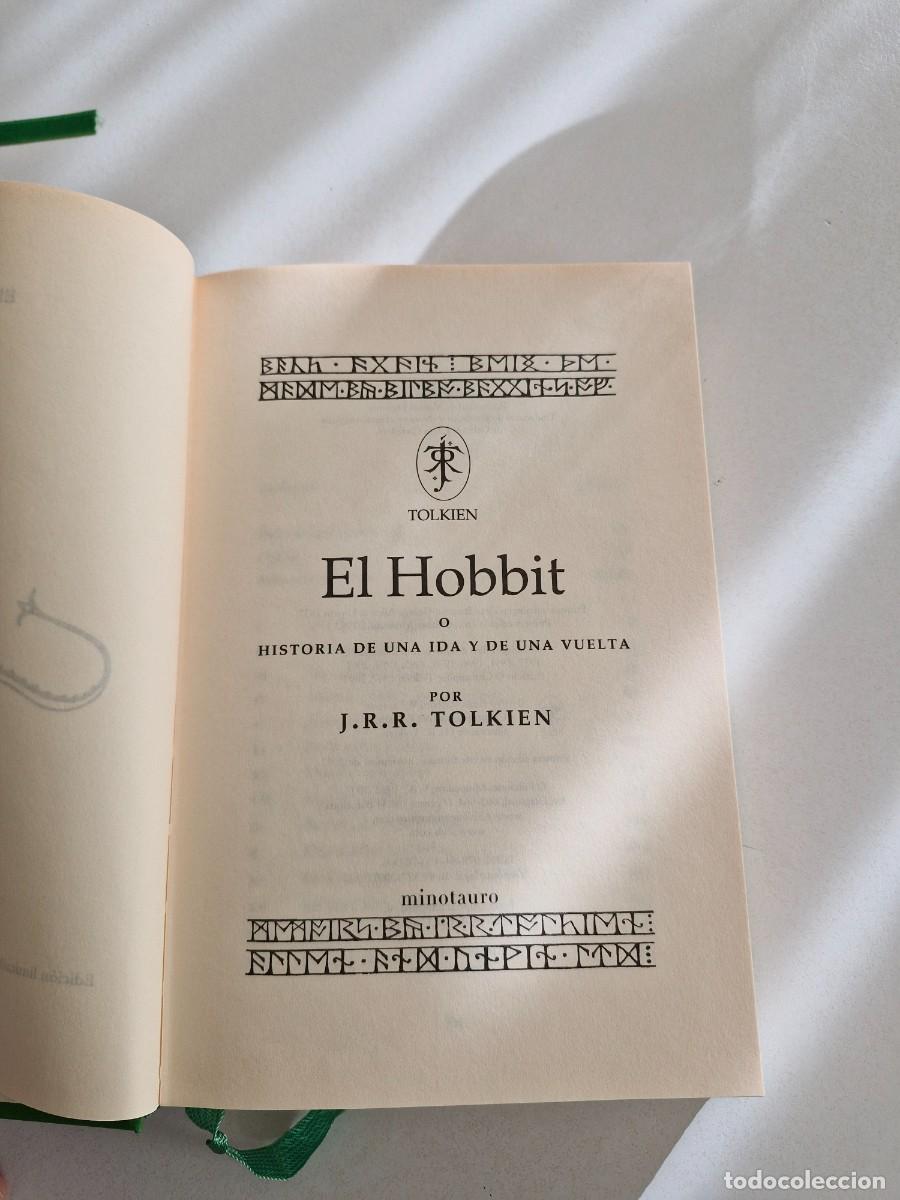Coleccionismo: El hobbit 70 aniversario - Foto 11