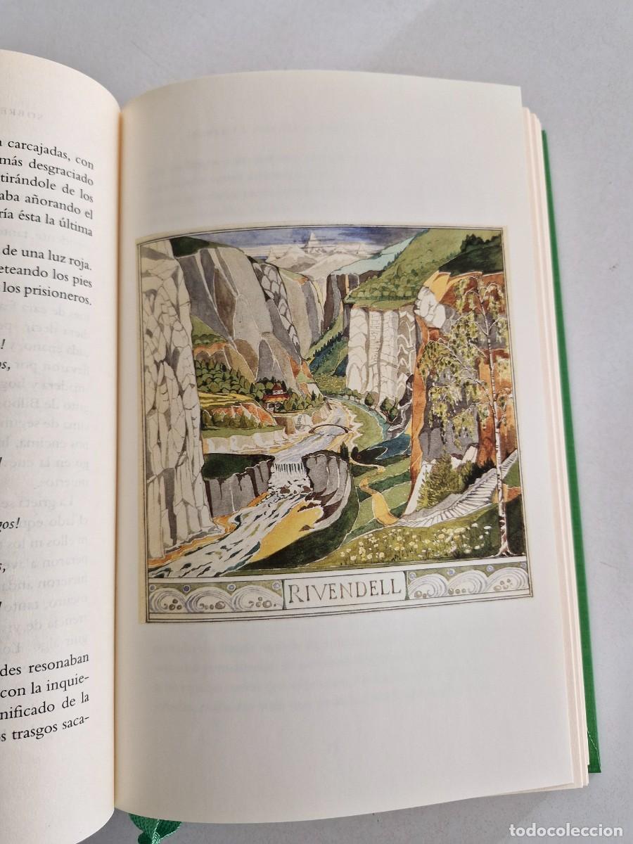 Coleccionismo: El hobbit 70 aniversario - Foto 14