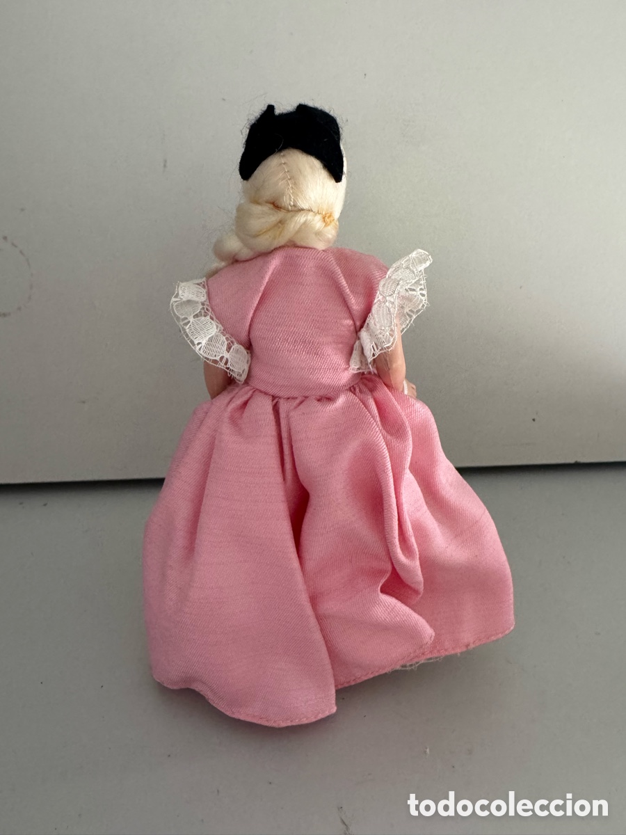 Coleccionismo: Mu&ntilde;eca antigua popular - Foto 2