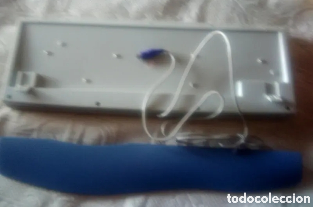 Coleccionismo: Teclado NUEVO con caja - Foto 3