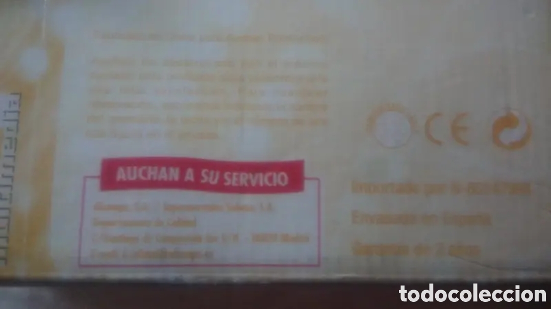 Coleccionismo: Teclado NUEVO con caja - Foto 5