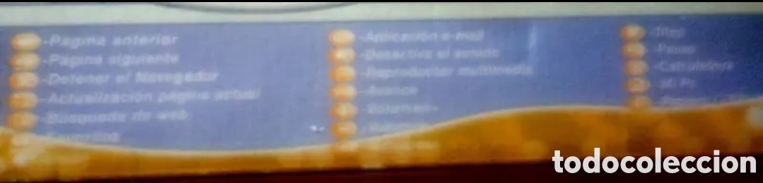 Coleccionismo: Teclado NUEVO con caja - Foto 6