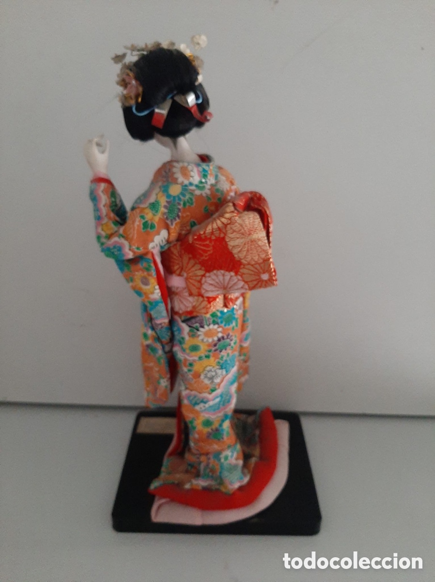 Coleccionismo: Mu&ntilde;eca - Yaegakihime - Foto 2