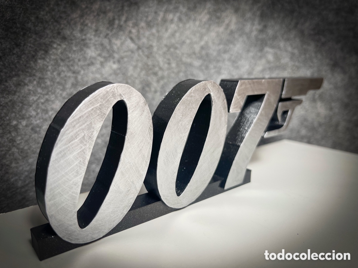 Coleccionismo: 007 James Bond Action Figure - Foto 2