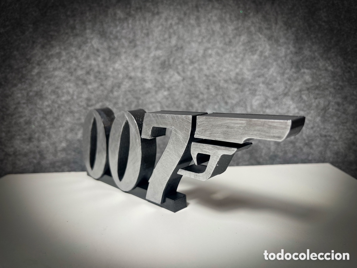Coleccionismo: 007 James Bond Action Figure - Foto 3