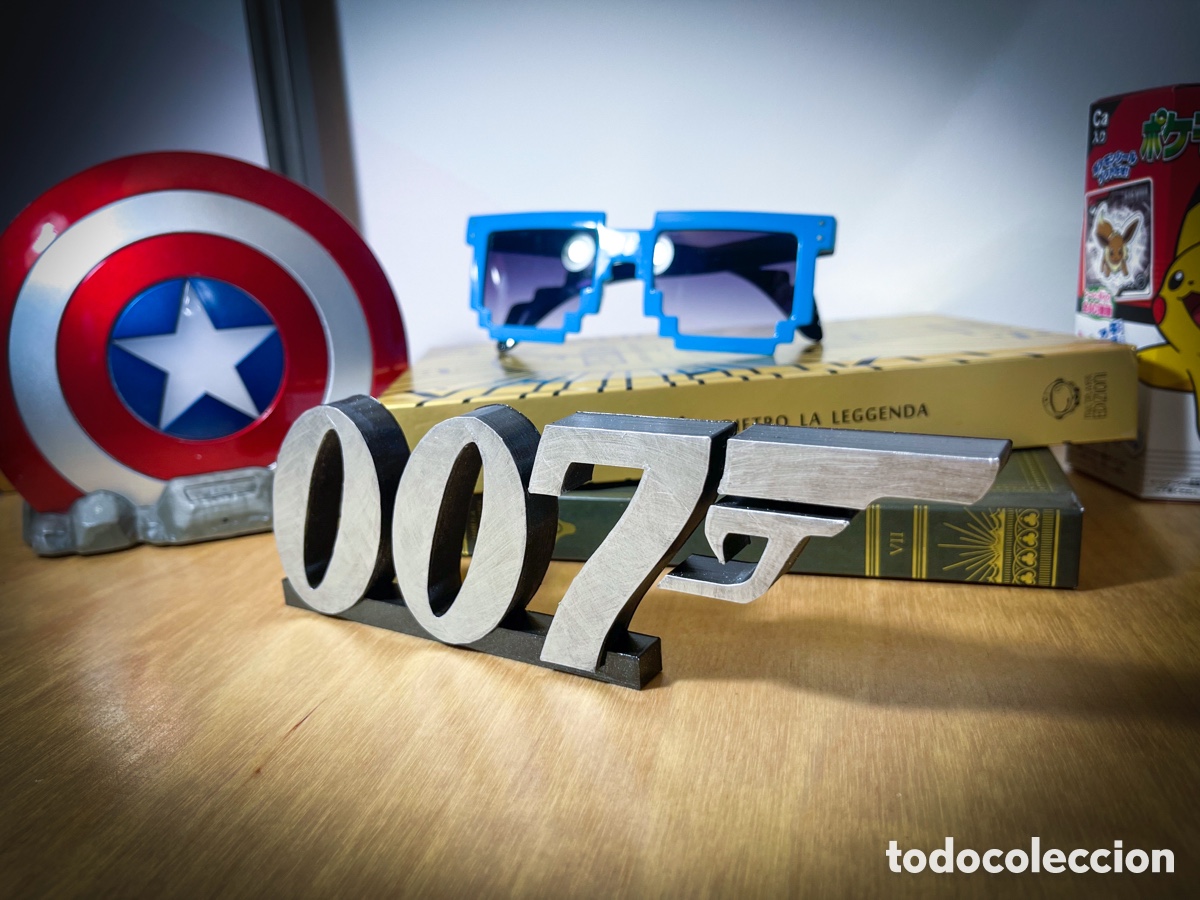 Coleccionismo: 007 James Bond Action Figure - Foto 4