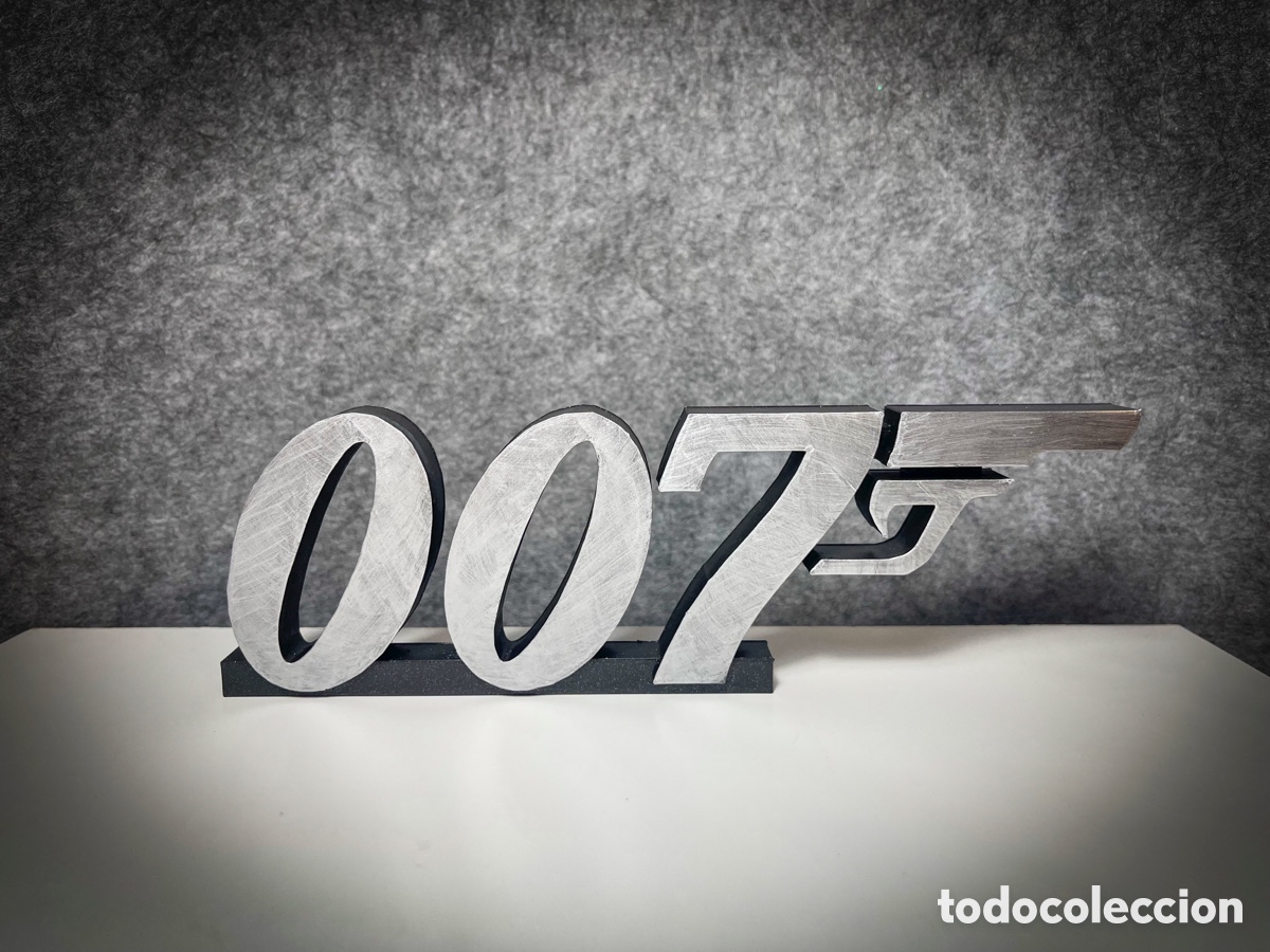 Coleccionismo: 007 James Bond Action Figure - Foto 1