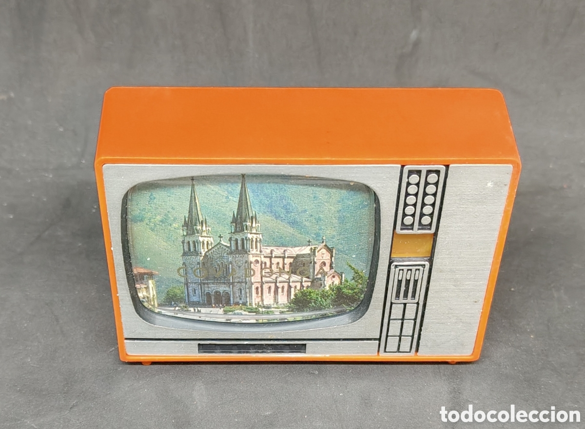 Collecting: VINTAGE, VISOR, TELEVISI&Oacute;N DE DIAPOSITIVAS, COMPOSTELA - CAR153