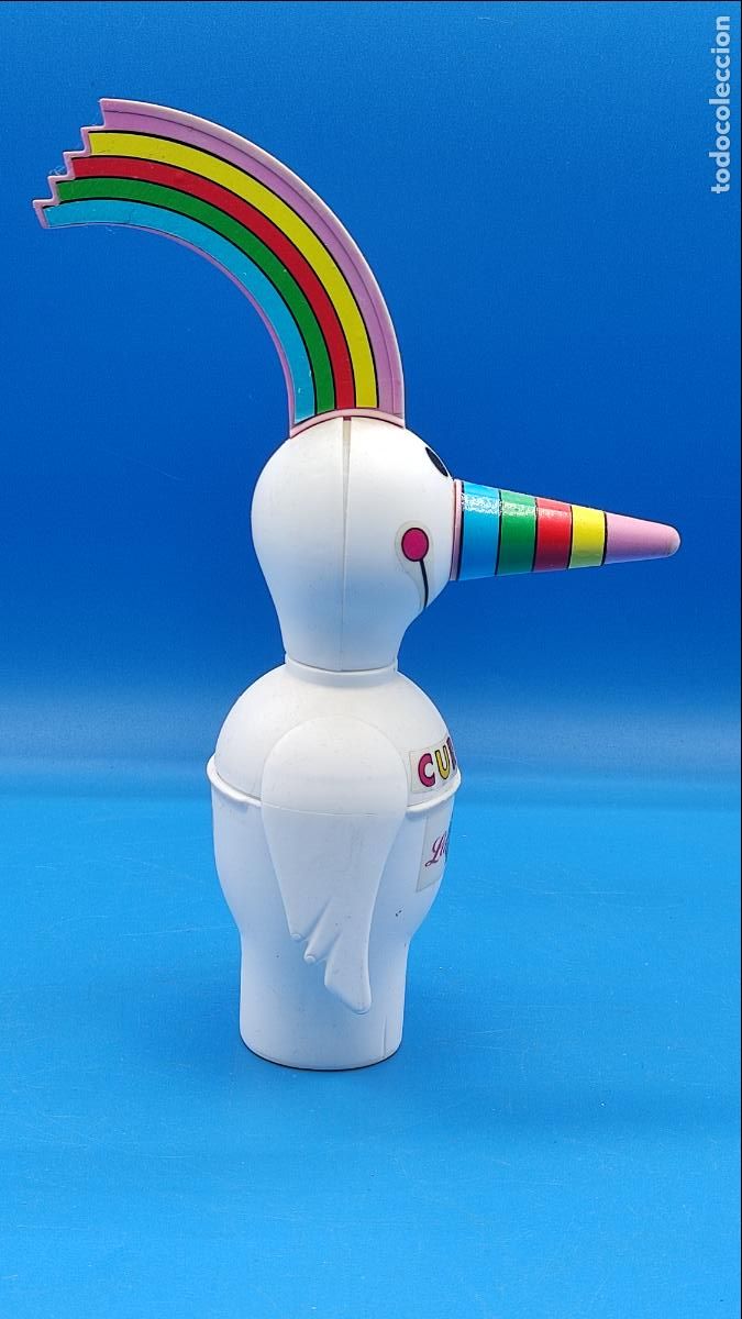 Coleccionismo: VASO DE HELADO DE CURRO EXPO 92 LA IBENSE - Foto 4