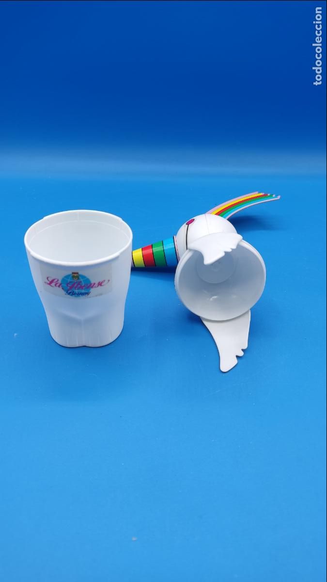 Coleccionismo: VASO DE HELADO DE CURRO EXPO 92 LA IBENSE - Foto 7