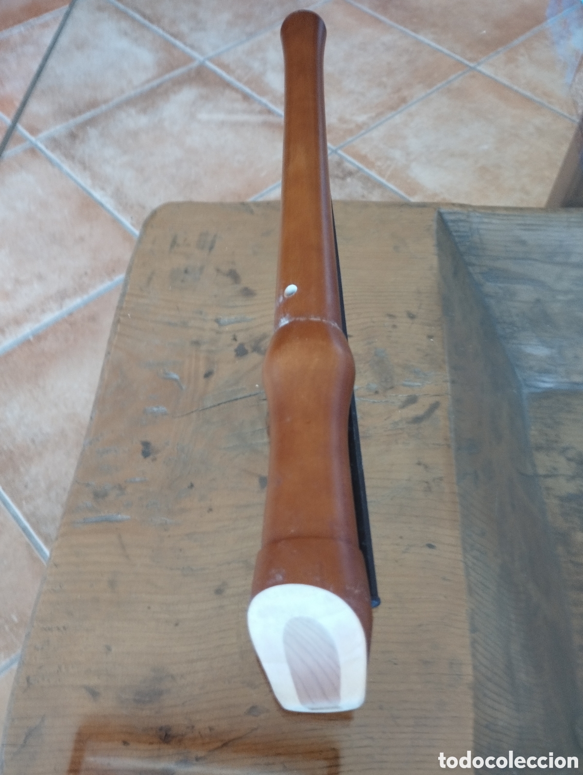 Coleccionismo: Flauta de madera Hohner - Foto 3