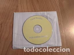 Sammeln: CD CARD READER PCD-CR82X-0M121