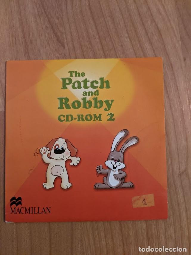 Sammeln: CD THE PATCH AND ROBBY