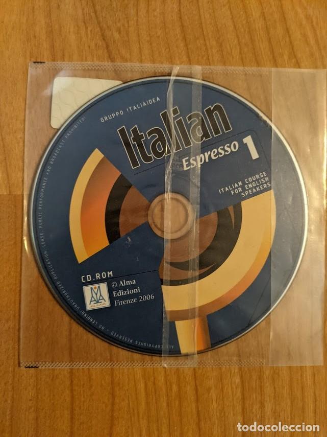 Collecting: CD ITALIAN ESPRESSO 1 ITALIAN COURSE FOR ENGLISH SPEAKERS