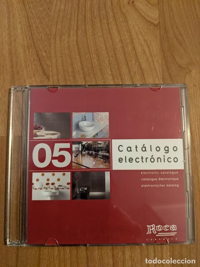 Sammeln: CAT&Aacute;LOGO ELECTR&Oacute;NICO ROCA 05