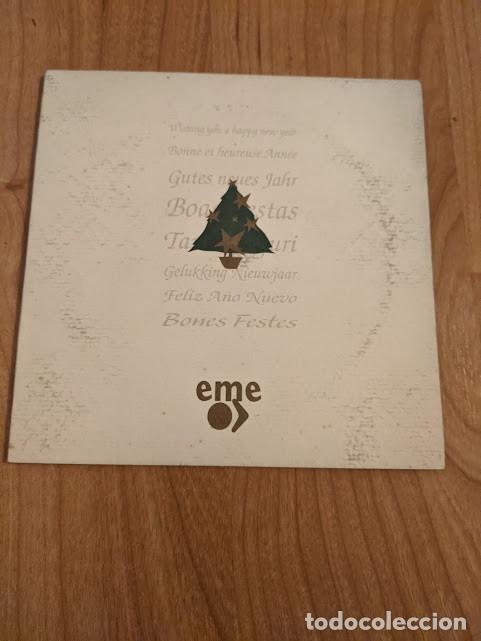 Collecting: CD CANCIONES DE NAVIDAD EDICIONS MUSICALS EMPRESARIALS