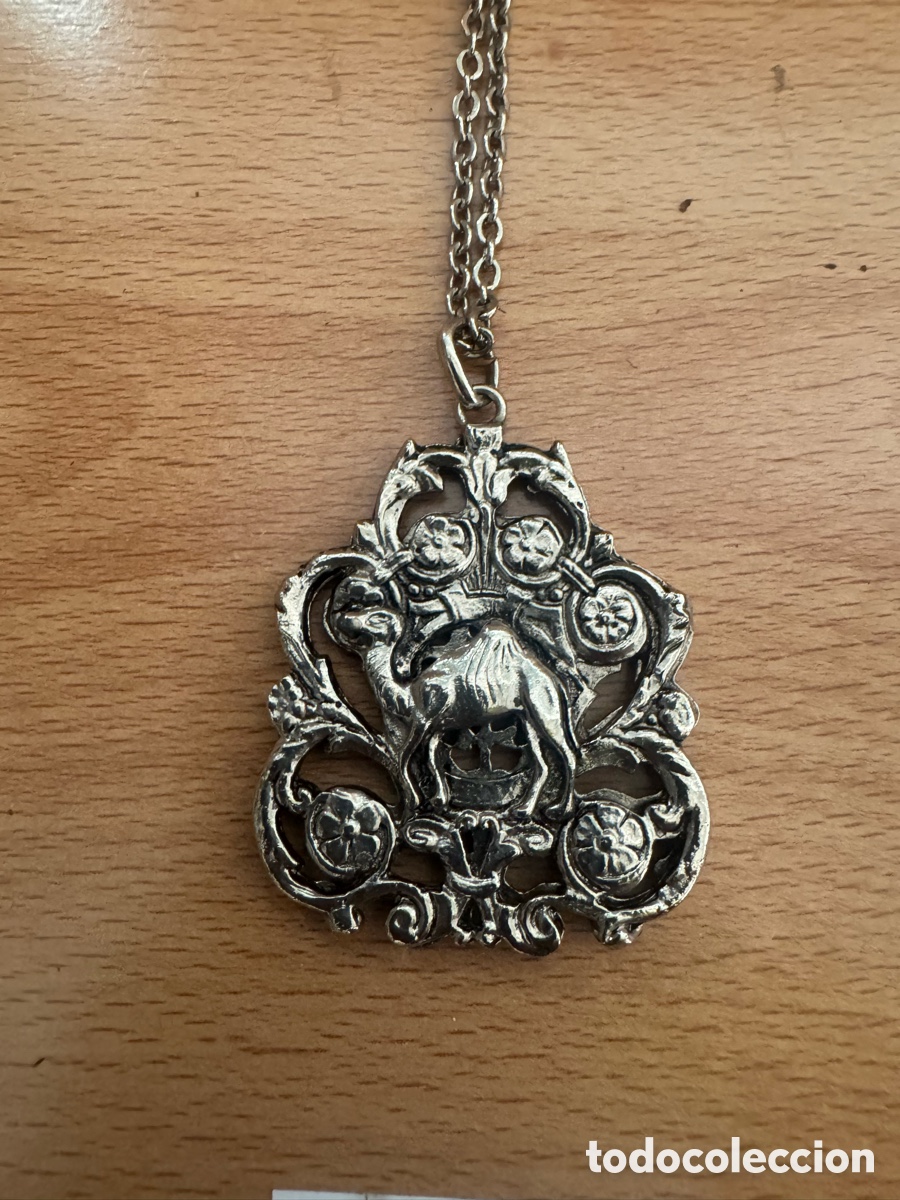 Coleccionismo: Collar de Souvenir de Marruecos - Foto 2
