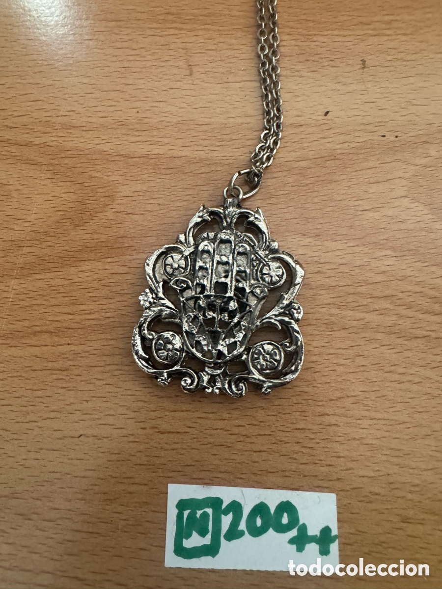 Coleccionismo: Collar de Souvenir de Marruecos - Foto 3
