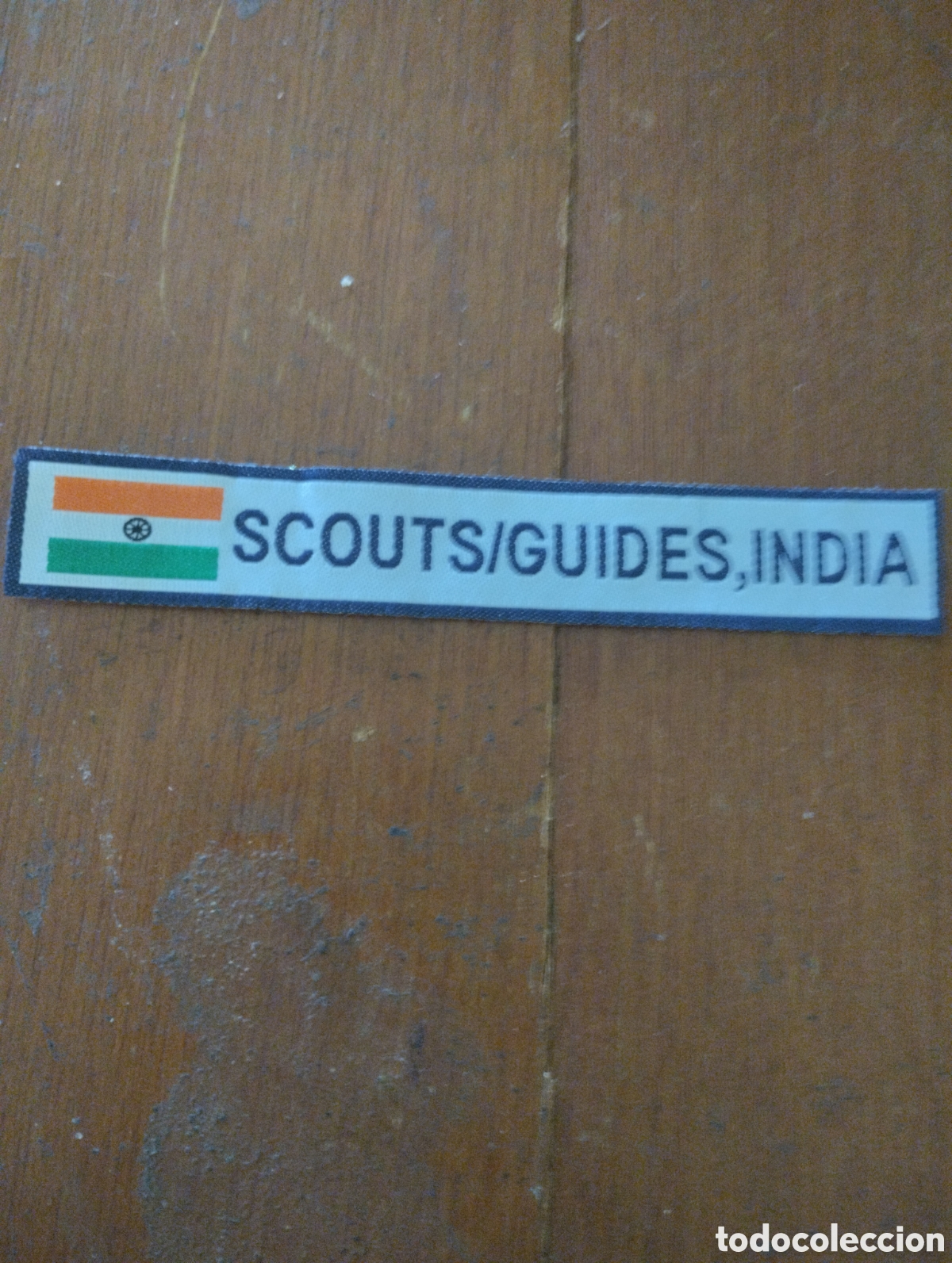 Insignia Scout de la India