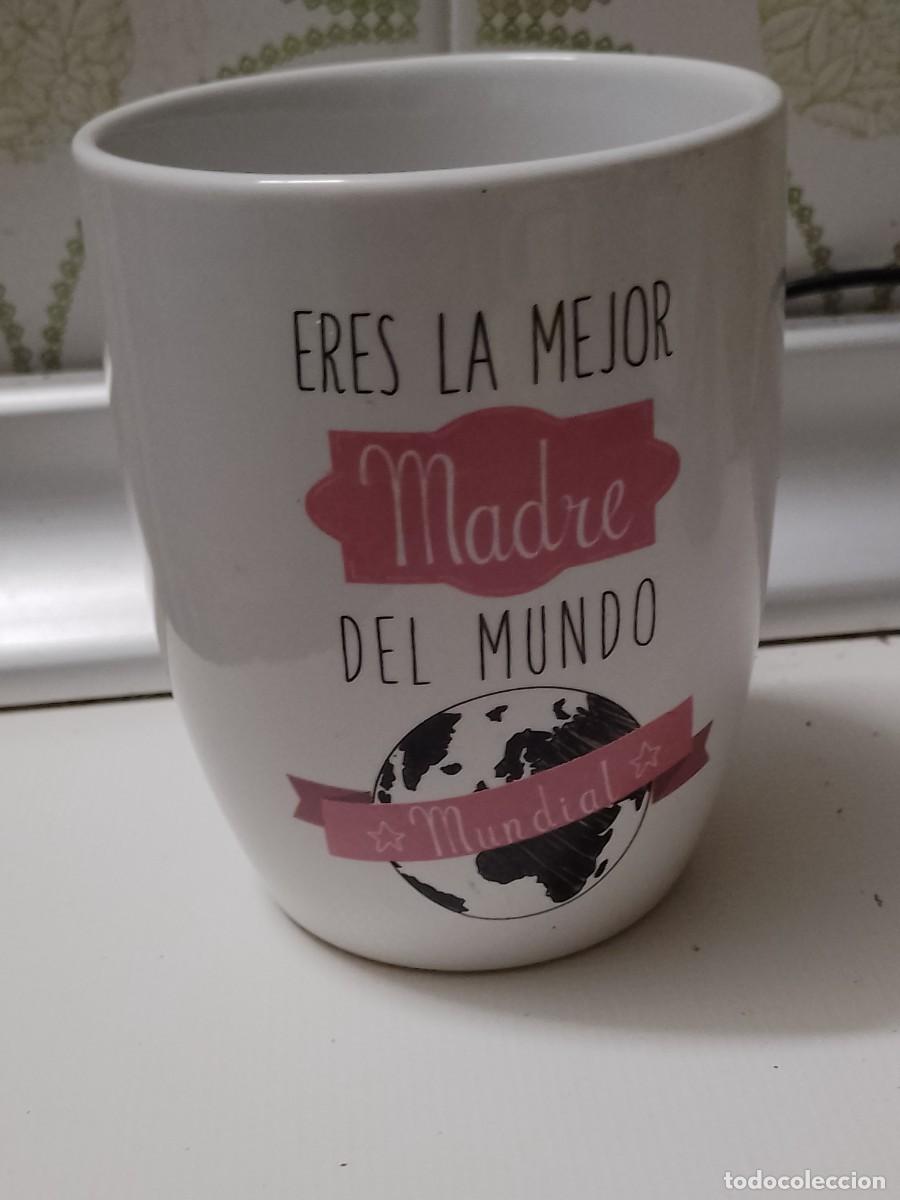 Coleccionismo: TAZA DIA DE LA MADRE - Foto 1