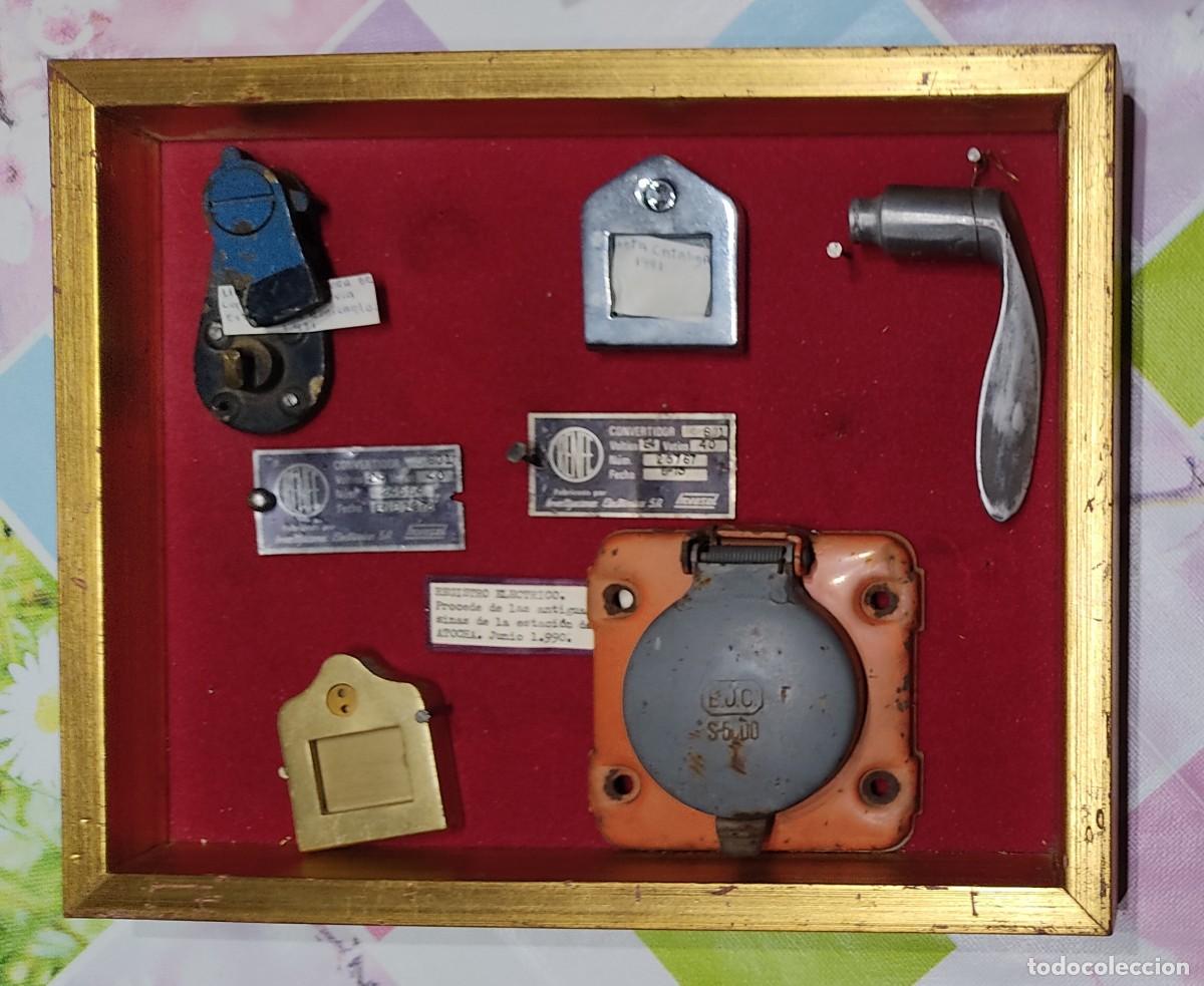 Collecting: DIORAMA MATERIAL FERROVIARIO