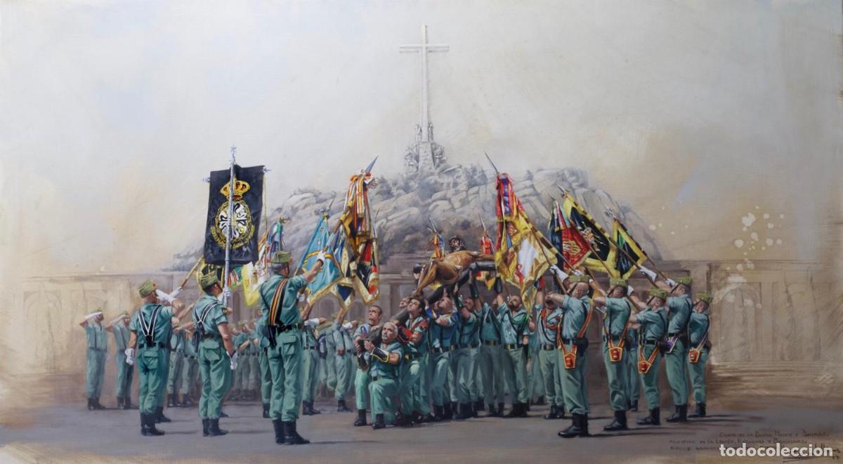 Coleccionismo: L&Aacute;MINA DE LA LEGI&Oacute;N ESPA&Ntilde;OLA