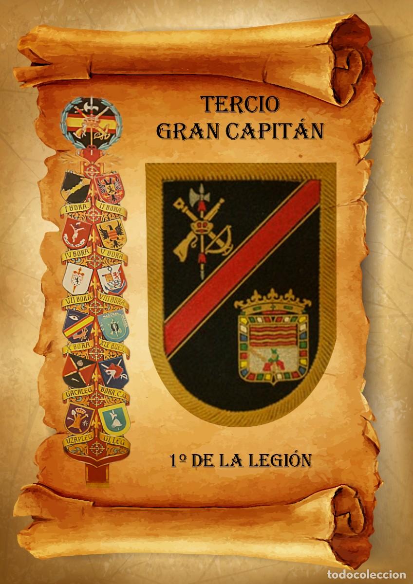 Coleccionismo: L&Aacute;MINA DE LA LEGI&Oacute;N ESPA&Ntilde;OLA