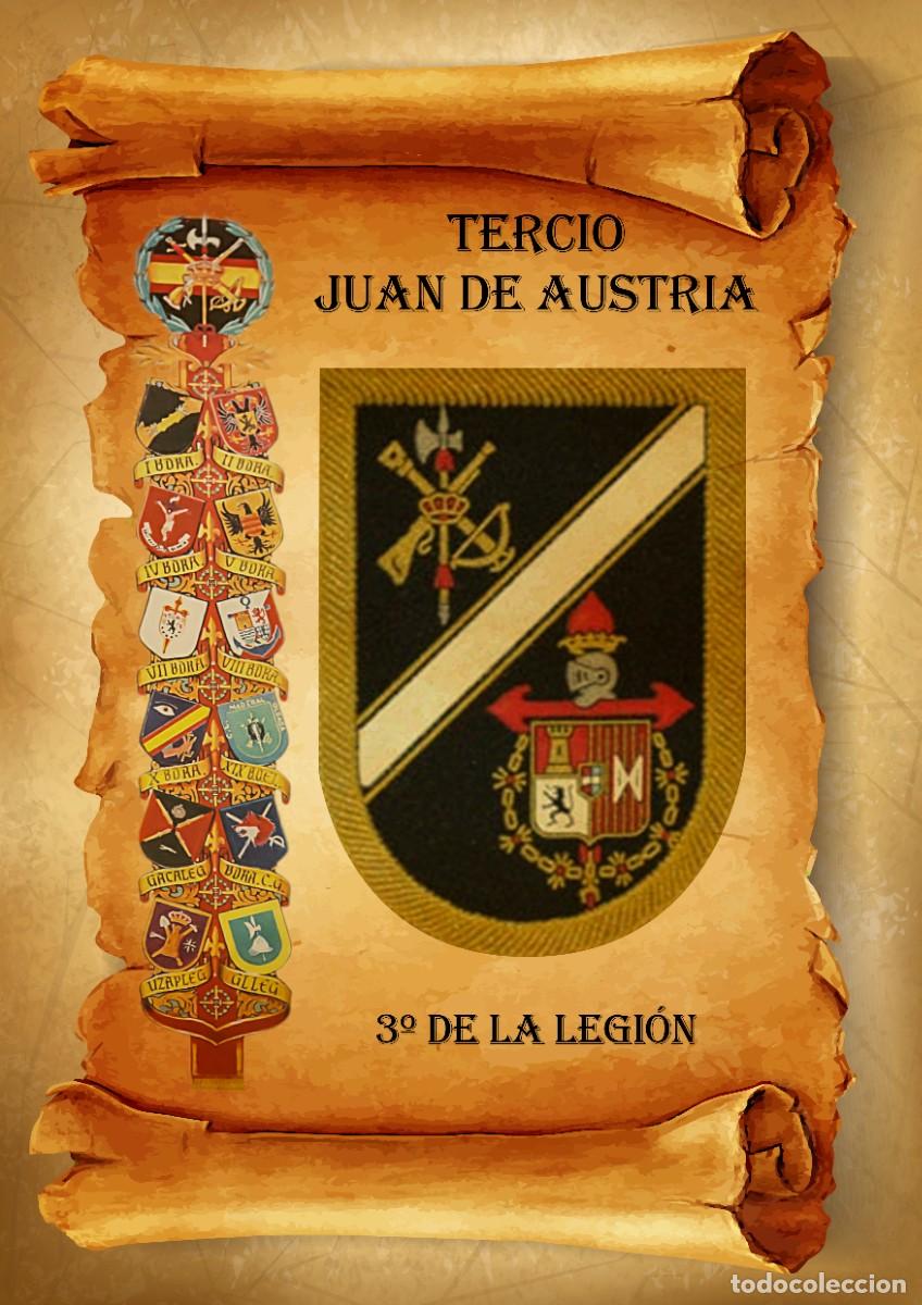 Coleccionismo: L&Aacute;MINA DE LA LEGI&Oacute;N ESPA&Ntilde;OLA