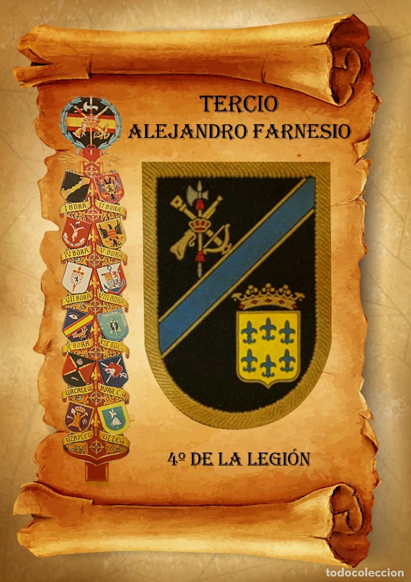 Coleccionismo: L&Aacute;MINA DE LA LEGI&Oacute;N ESPA&Ntilde;OLA