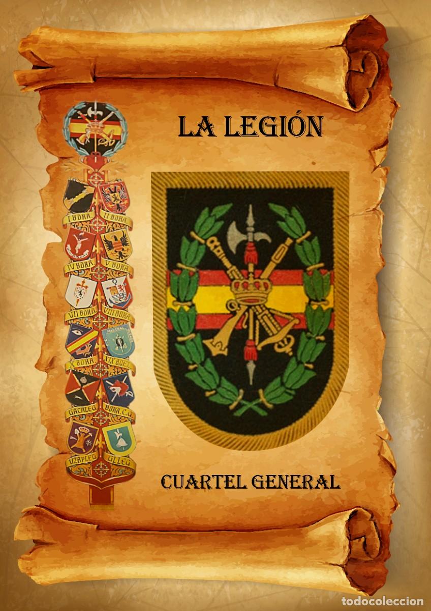 Coleccionismo: L&Aacute;MINA DE LA LEGI&Oacute;N ESPA&Ntilde;OLA