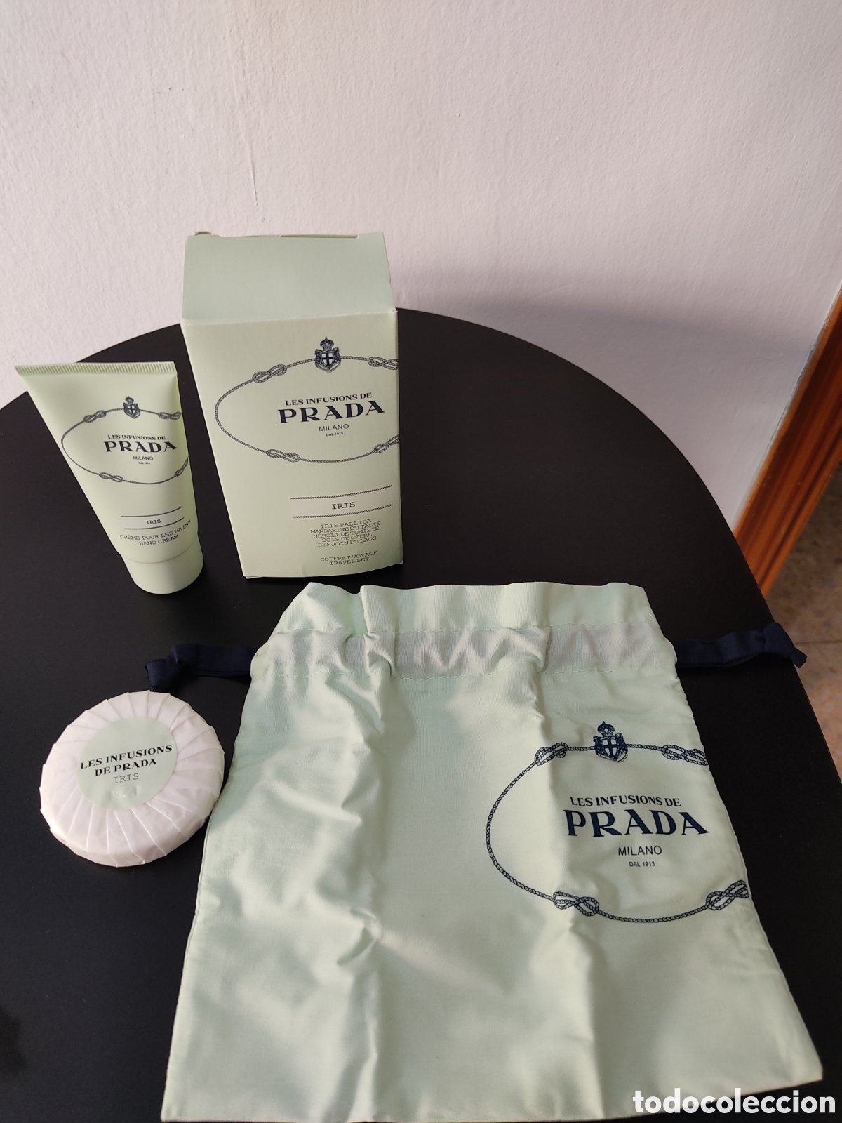 Coleccionismo: Set Variado original de la marca Prada nuevo - Foto 2