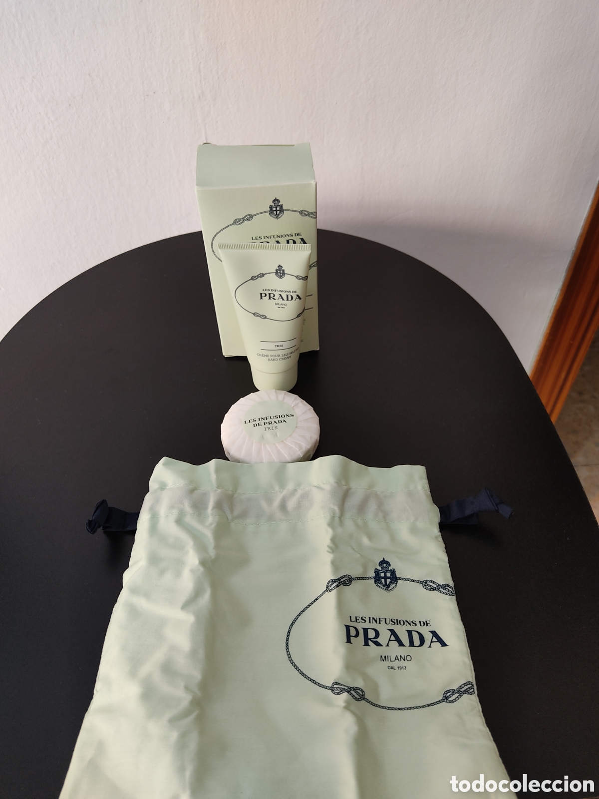 Coleccionismo: Set Variado original de la marca Prada nuevo - Foto 3