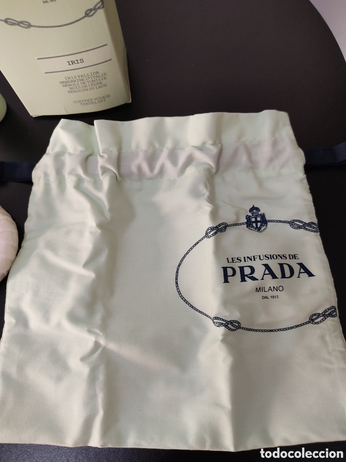 Coleccionismo: Set Variado original de la marca Prada nuevo - Foto 7