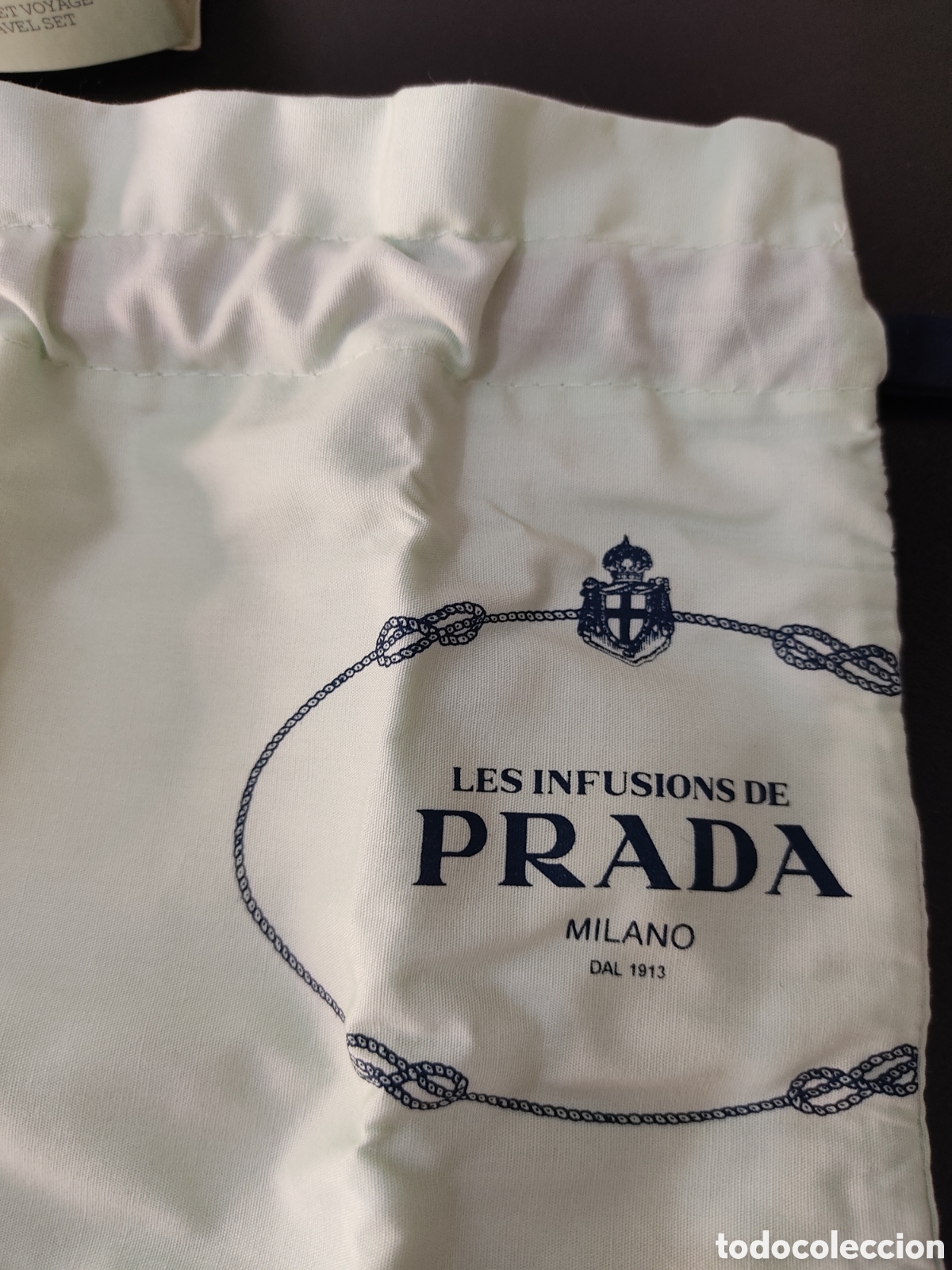 Coleccionismo: Set Variado original de la marca Prada nuevo - Foto 8