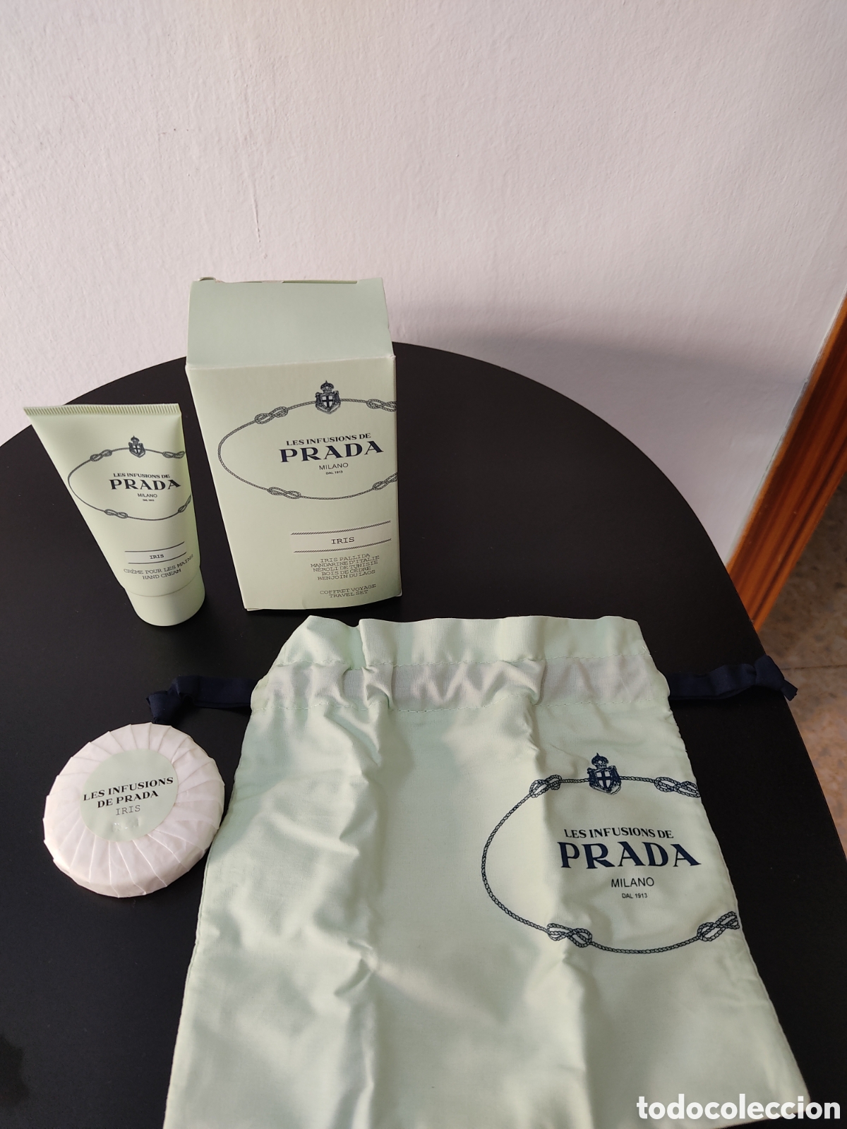 Coleccionismo: Set Variado original de la marca Prada nuevo - Foto 10