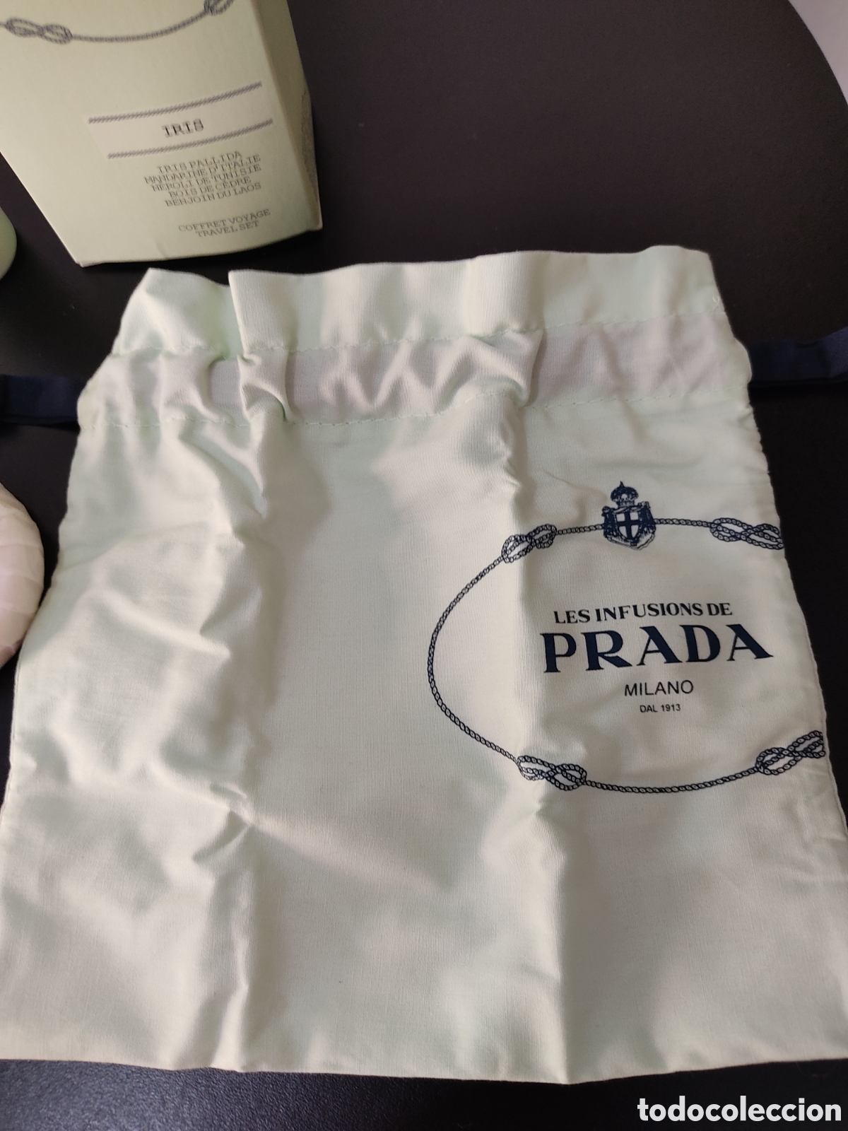 Coleccionismo: Set Variado original de la marca Prada nuevo - Foto 15