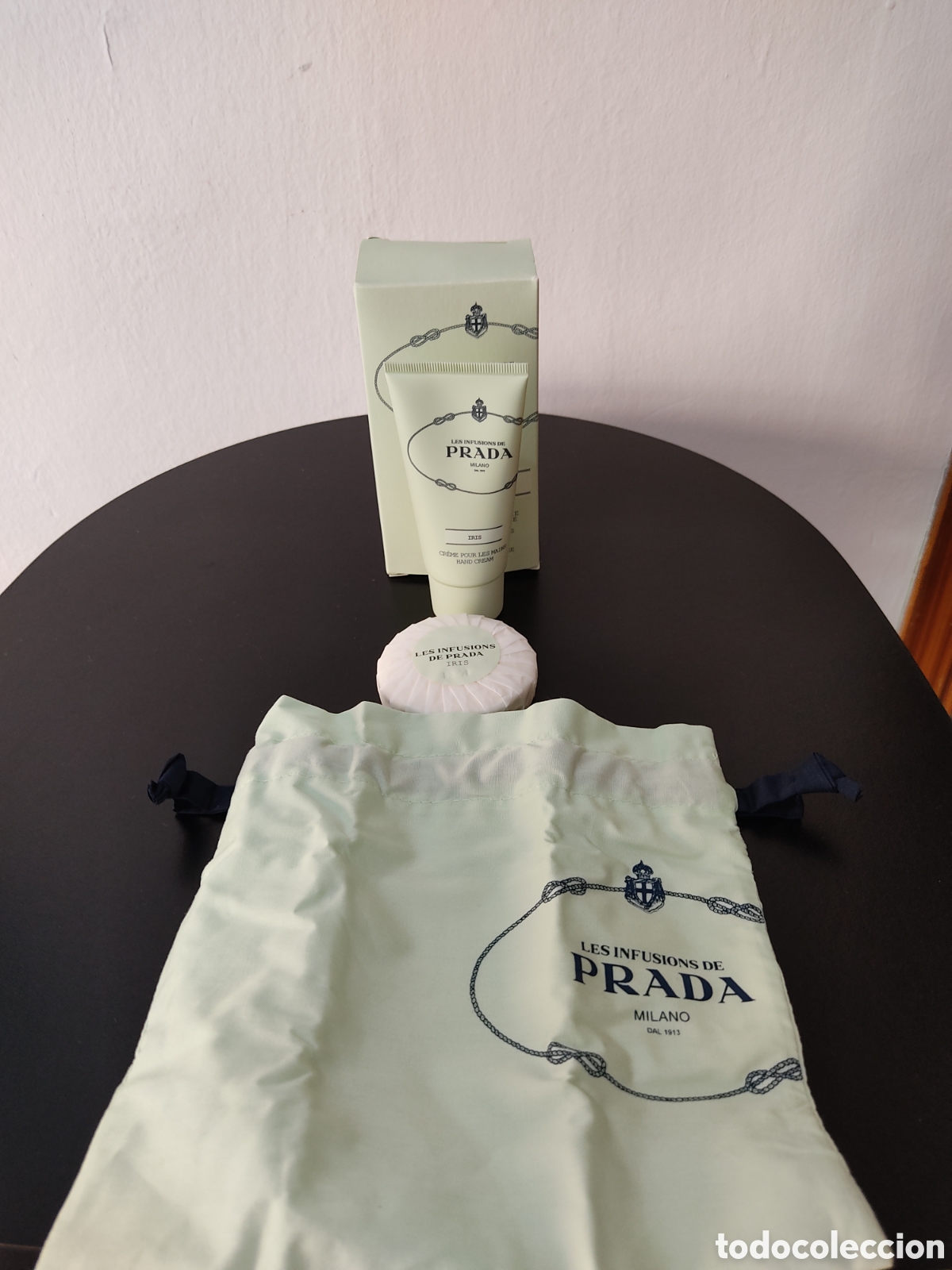 Coleccionismo: Set Variado original de la marca Prada nuevo - Foto 20