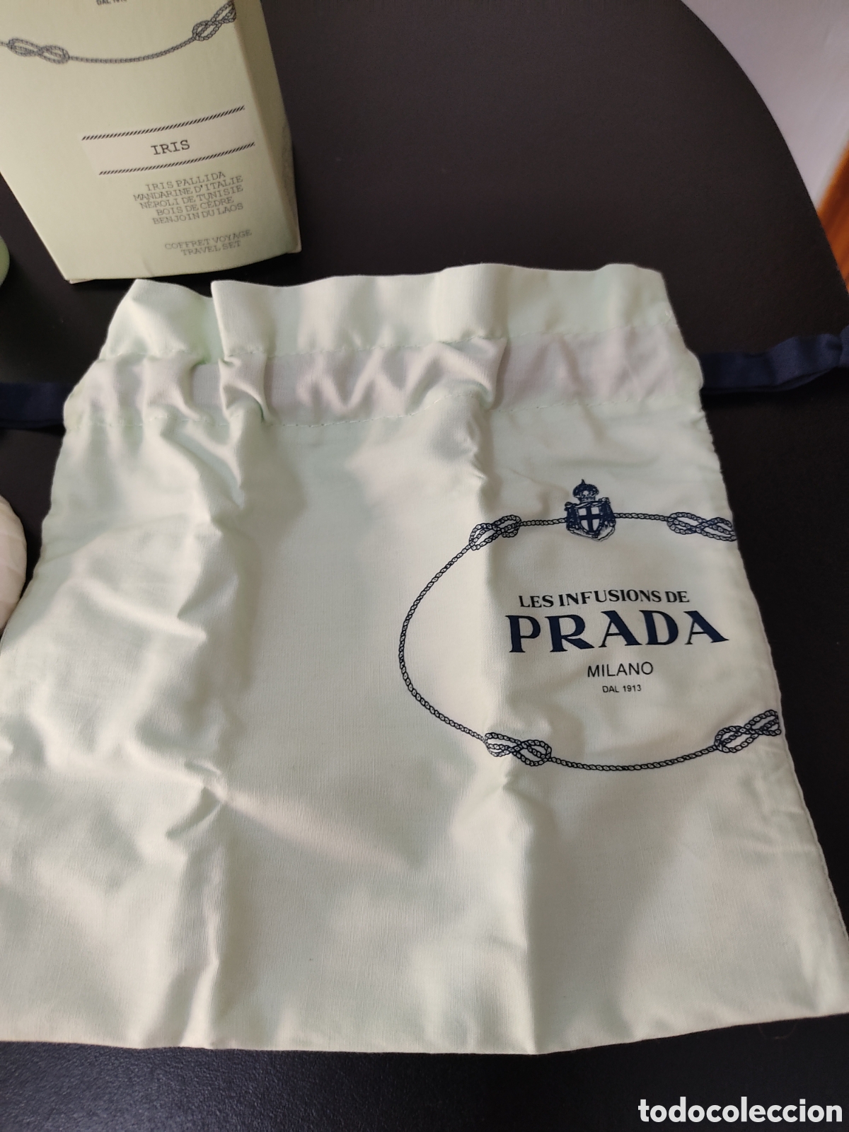 Coleccionismo: Set Variado original de la marca Prada nuevo - Foto 23