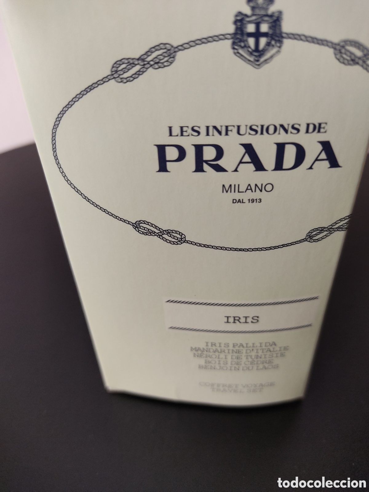 Coleccionismo: Set Variado original de la marca Prada nuevo - Foto 26