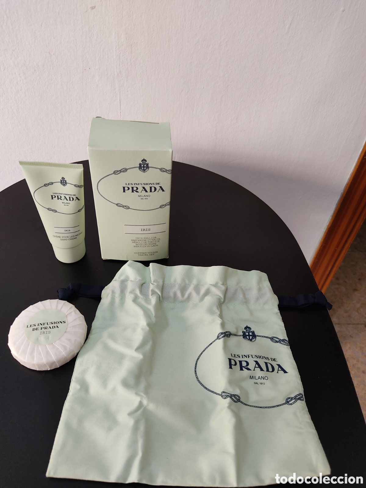 Coleccionismo: Set Variado original de la marca Prada nuevo - Foto 1
