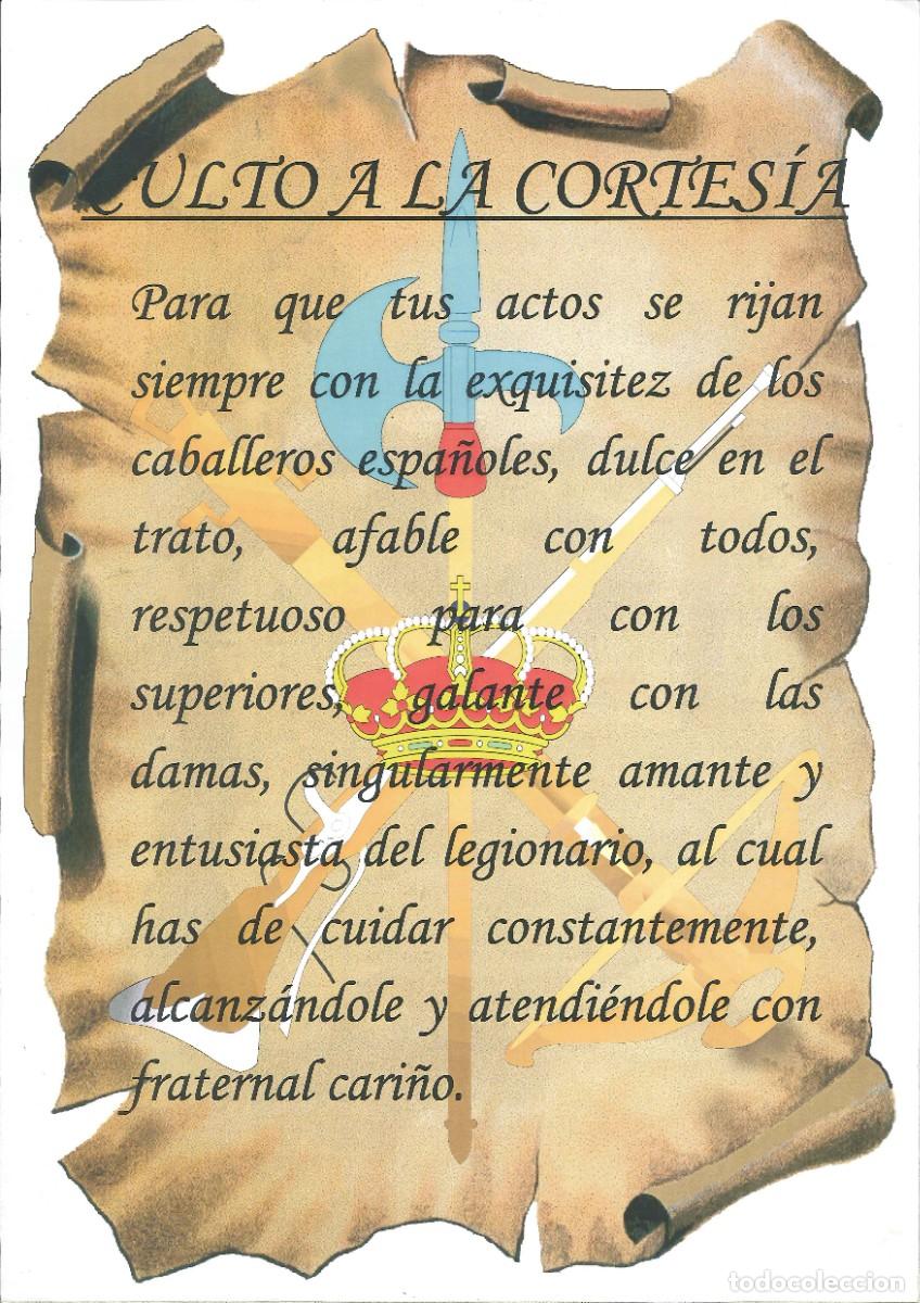 Coleccionismo: L&Aacute;MINA DE LA LEGI&Oacute;N ESPA&Ntilde;OLA