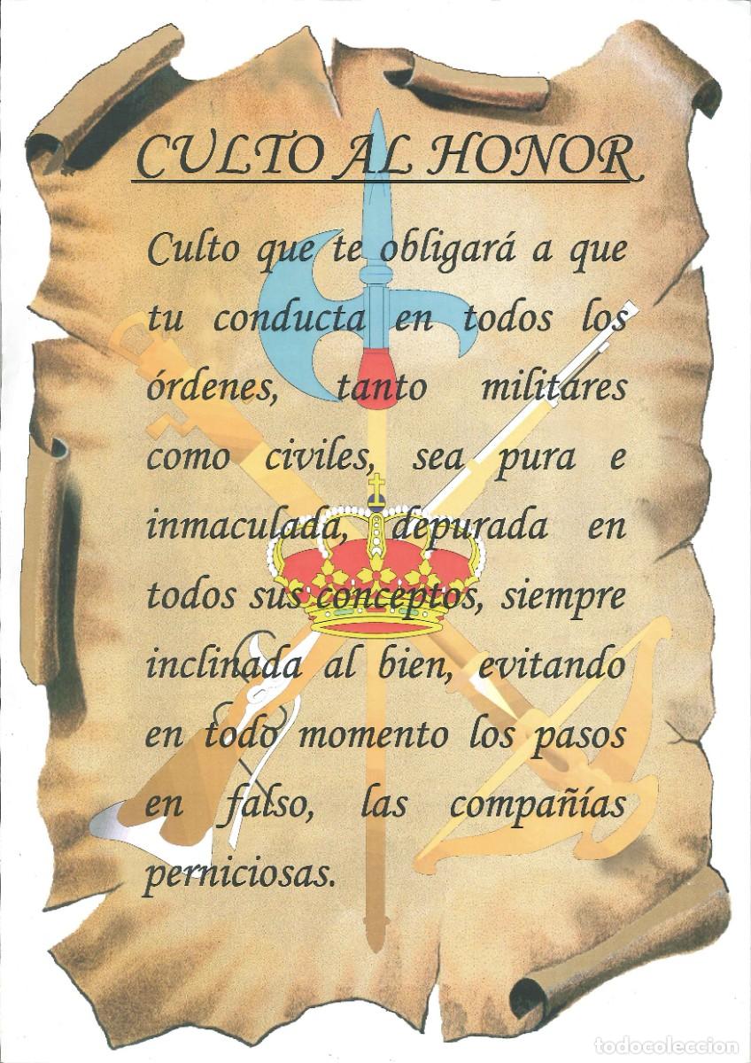 Coleccionismo: L&Aacute;MINA DE LA LEGI&Oacute;N ESPA&Ntilde;OLA