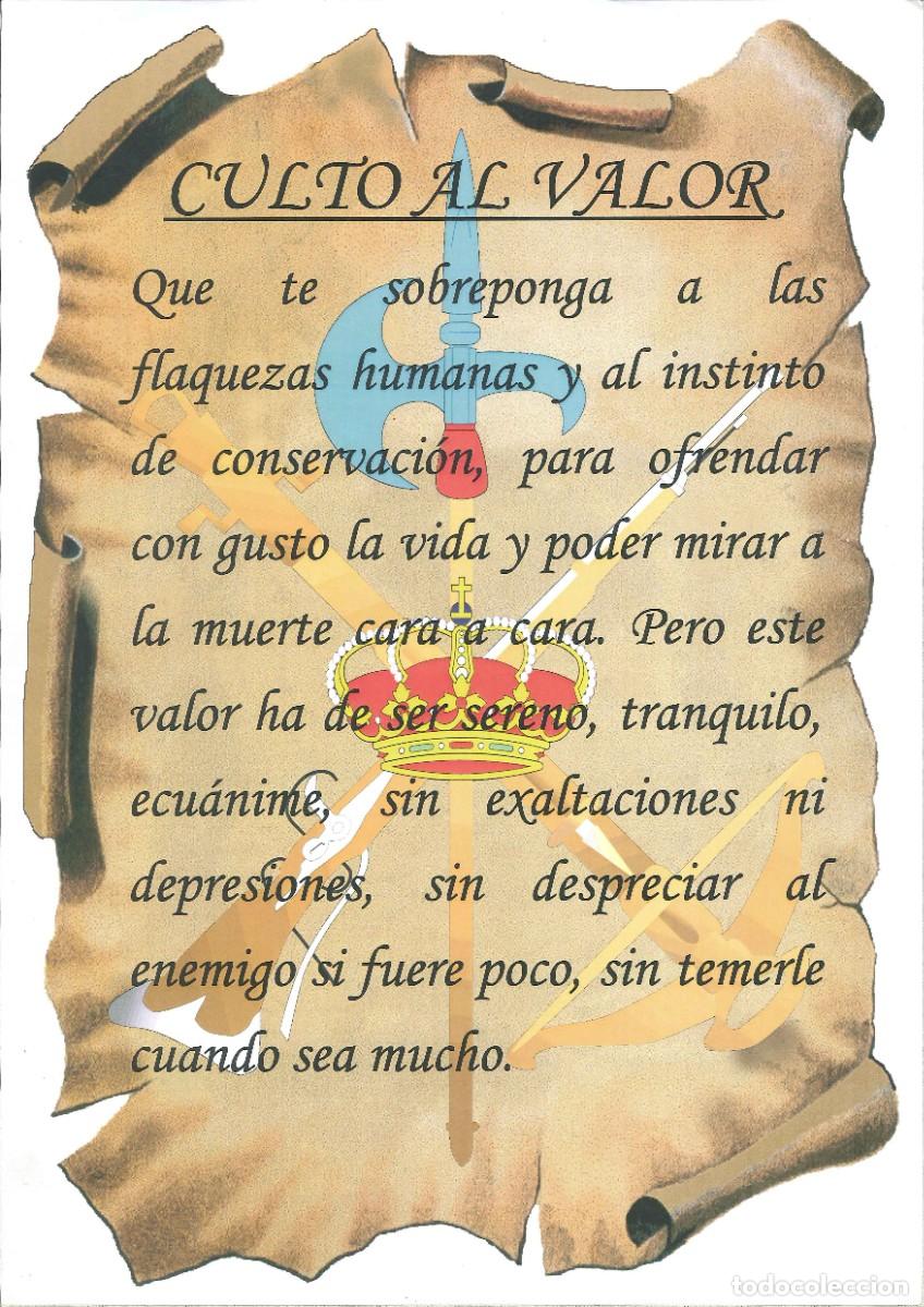 Coleccionismo: L&Aacute;MINA DE LA LEGI&Oacute;N ESPA&Ntilde;OLA