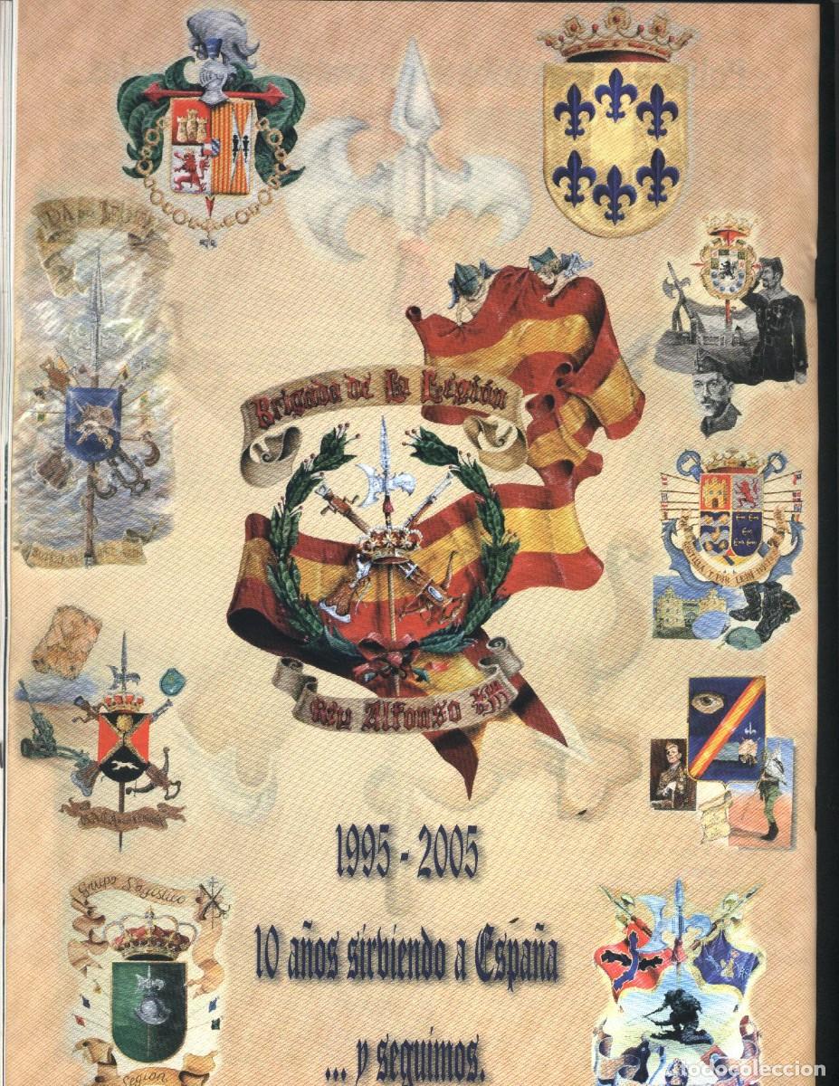 Coleccionismo: L&Aacute;MINA DE LA LEGI&Oacute;N ESPA&Ntilde;OLA