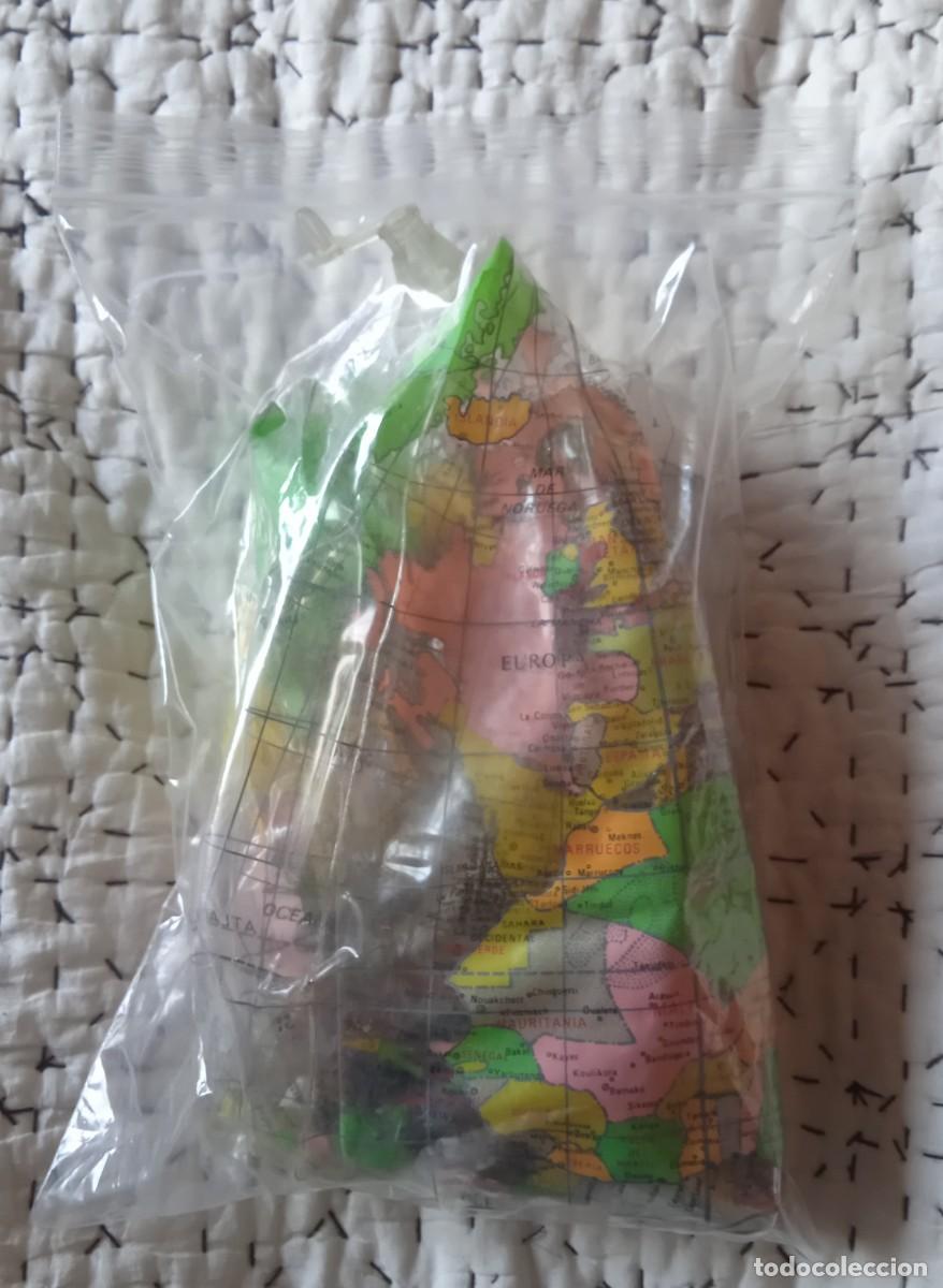 Coleccionismo: Globo terr&aacute;queo hinchable Ebrisa s.a. - Foto 4