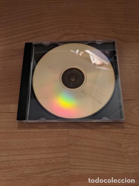 Sammeln: CR RECORDABLE HISPACE 700 MB