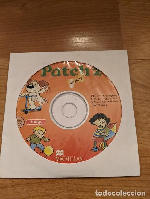Colecionismo: CD PATCH 2 THE PUPPY SONGS