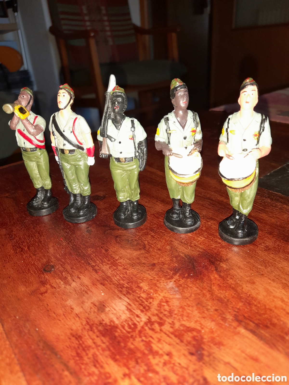 Coleccionismo: Figuras procesi&oacute;n o desfile - Foto 1