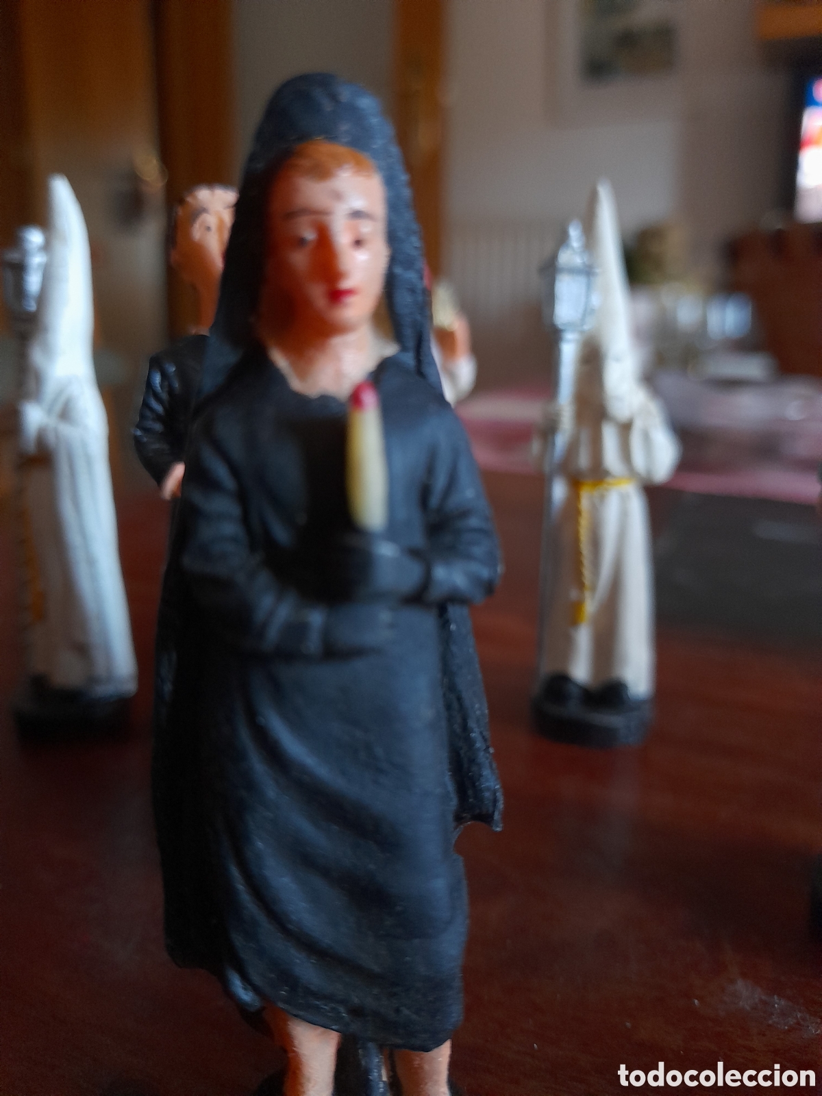 Coleccionismo: Figuras procesi&oacute;n o desfile - Foto 7